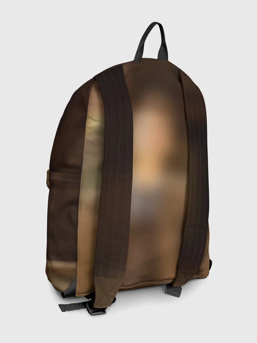 Рюкзак джинсовый / 10 ДОКТОР