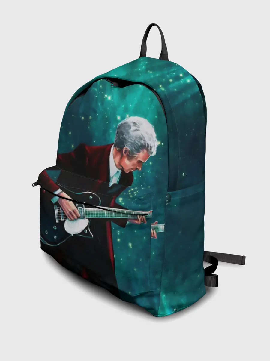 Рюкзак джинсовый / РОК