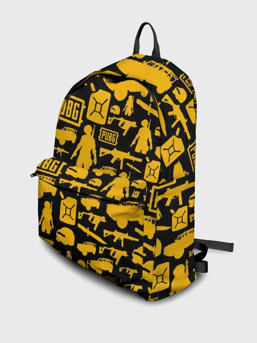 Рюкзак джинсовый / PUBG