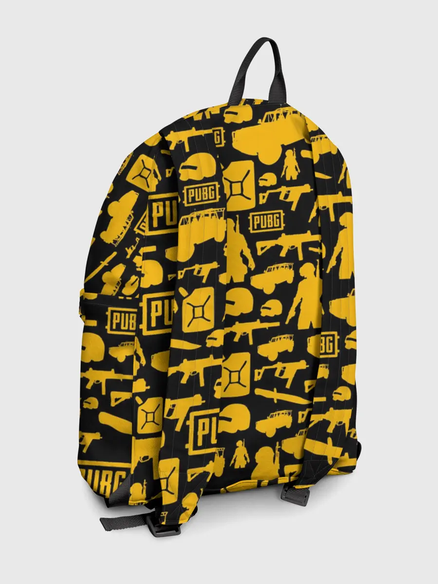 Рюкзак джинсовый / PUBG