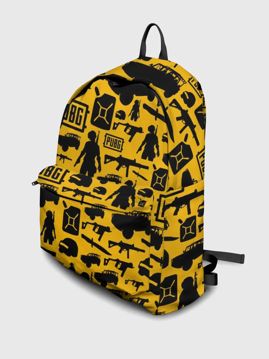 Рюкзак джинсовый / PUBG