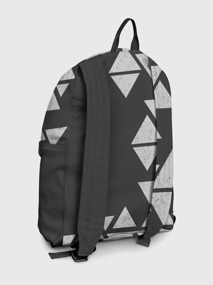 Рюкзак джинсовый / Rammstein