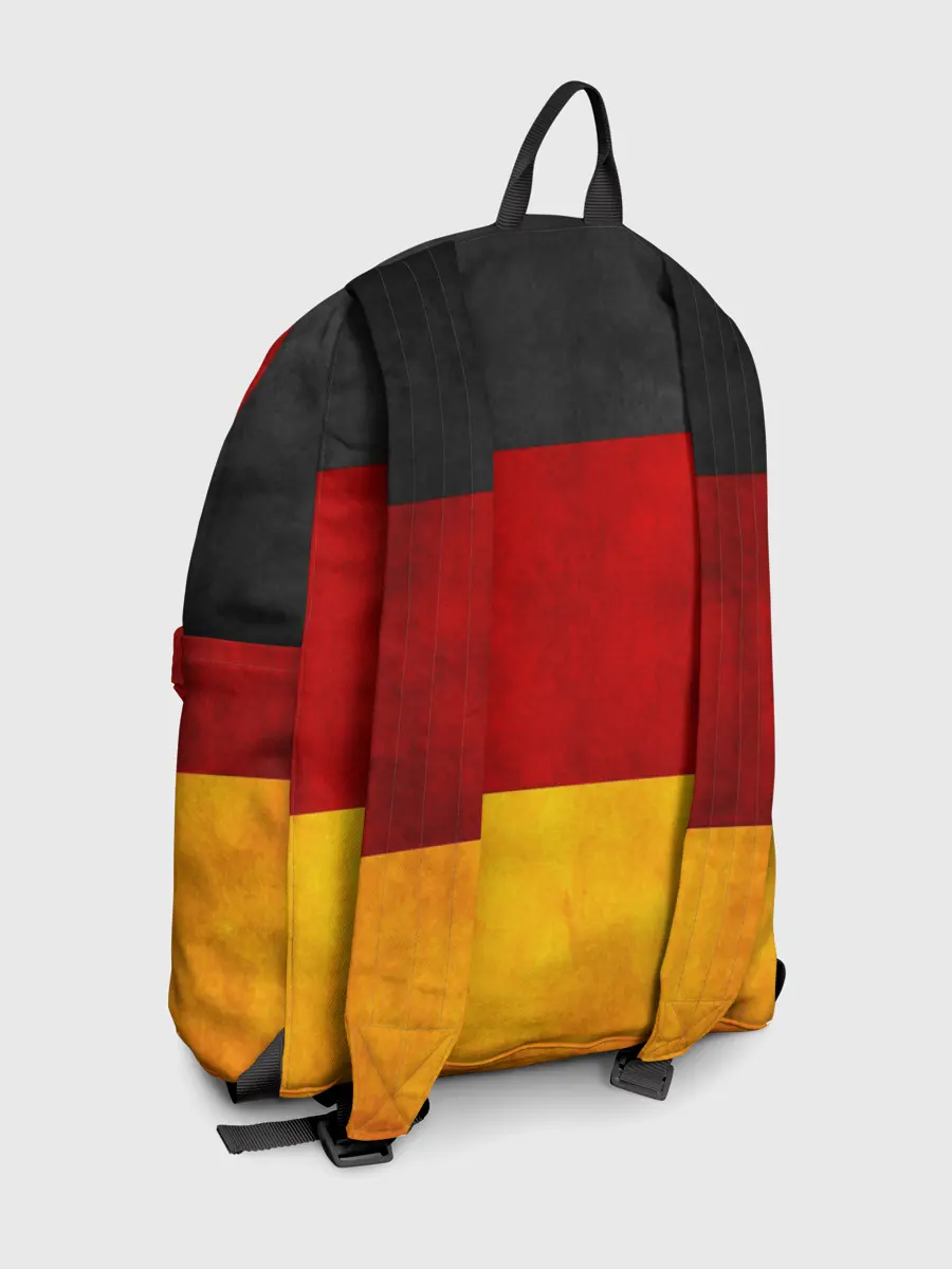 Рюкзак джинсовый / Rammstein