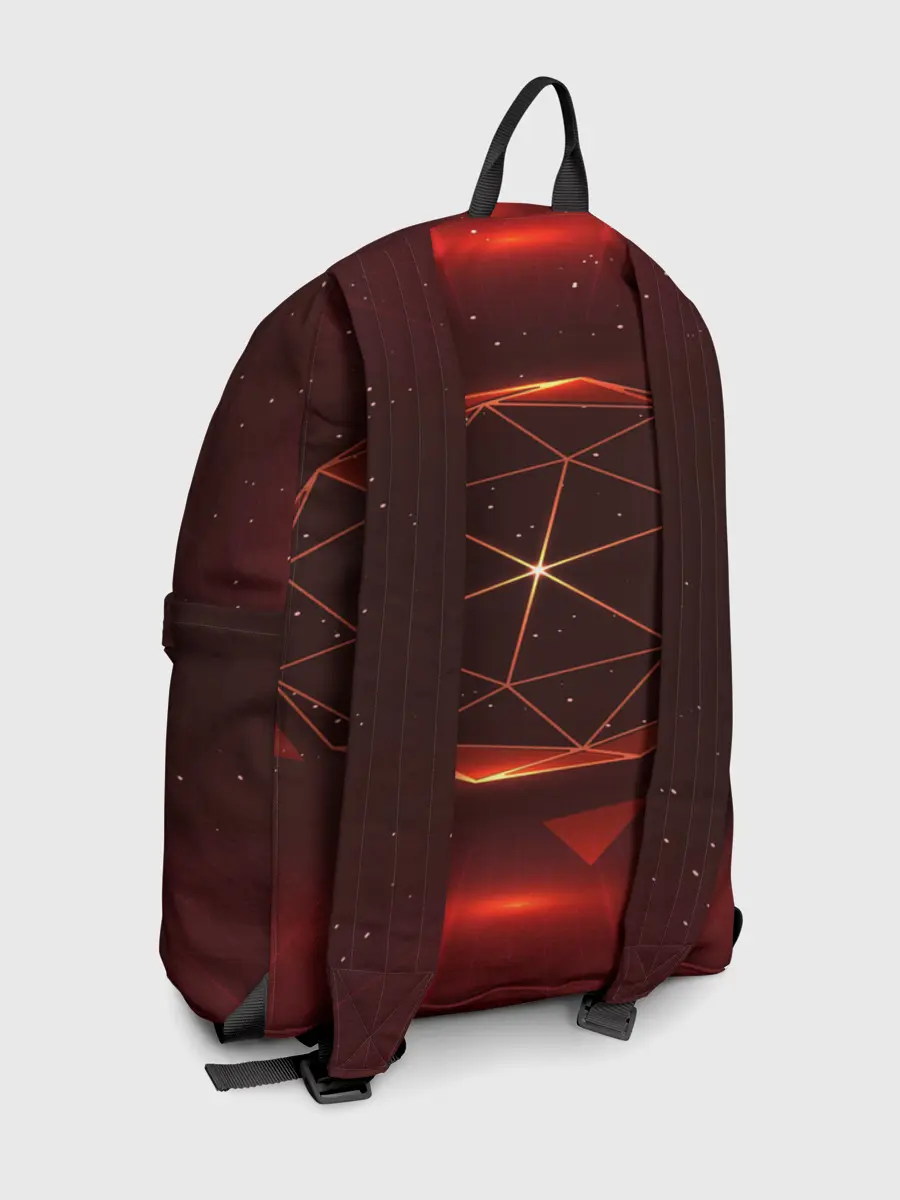 Рюкзак джинсовый / Doom Enternal