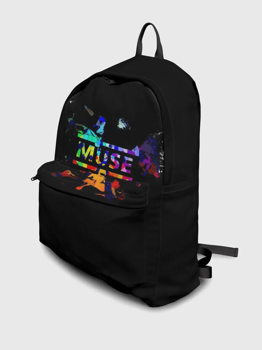 Рюкзак джинсовый / Muse