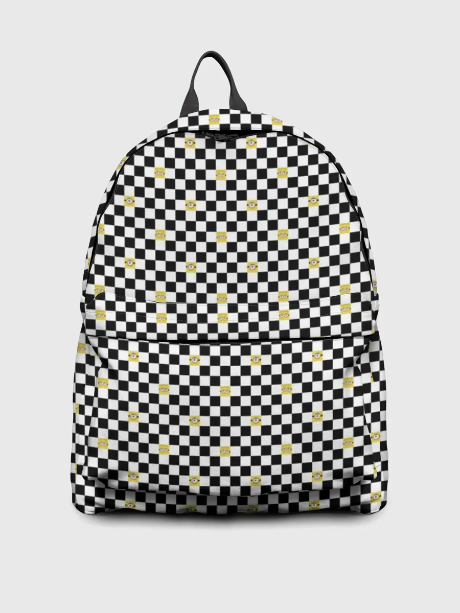 Рюкзак джинсовый / Бойчик