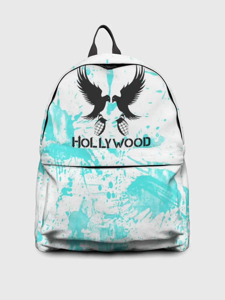 Рюкзак джинсовый / Жемчужина