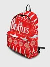 Рюкзак джинсовый / The Beatles