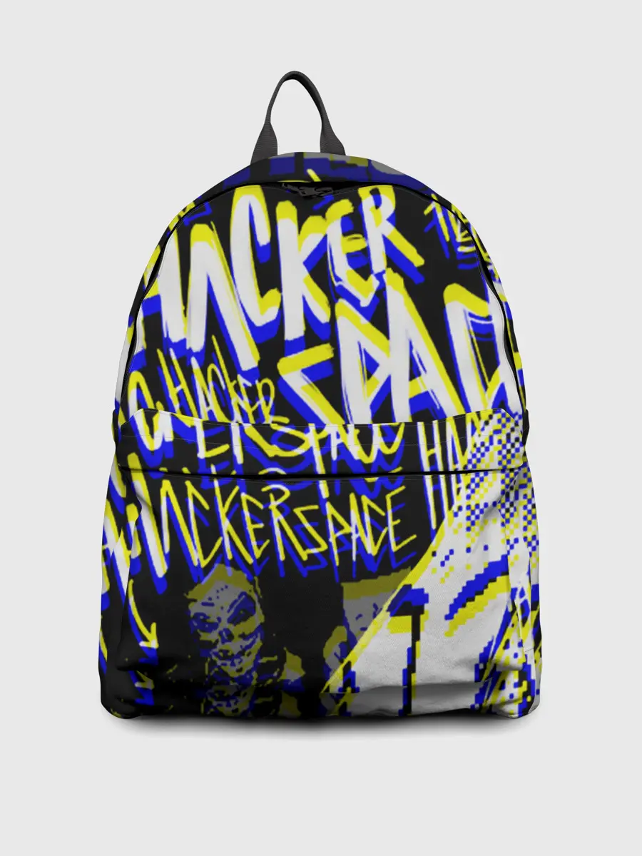 Рюкзак джинсовый / DED SEC