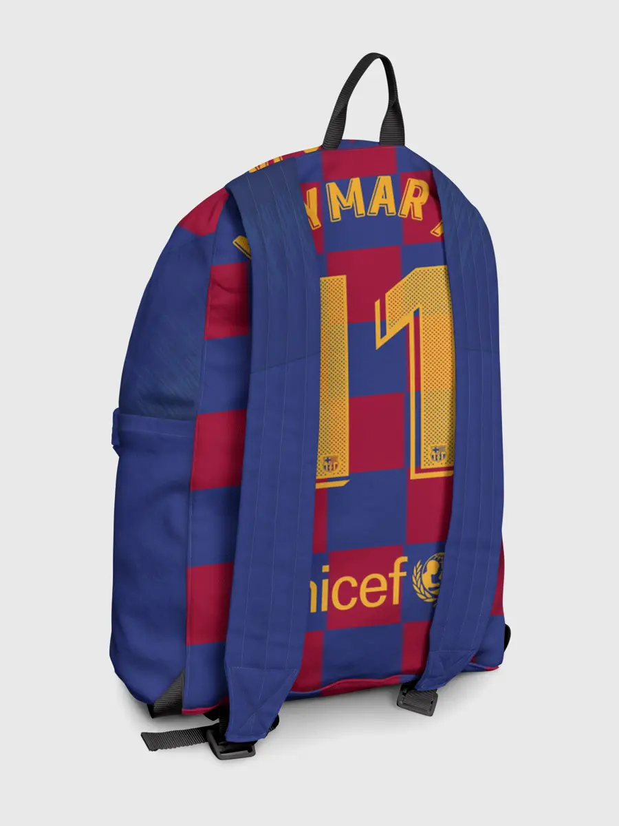 Рюкзак джинсовый / Неймар Форма Барселона 19/20