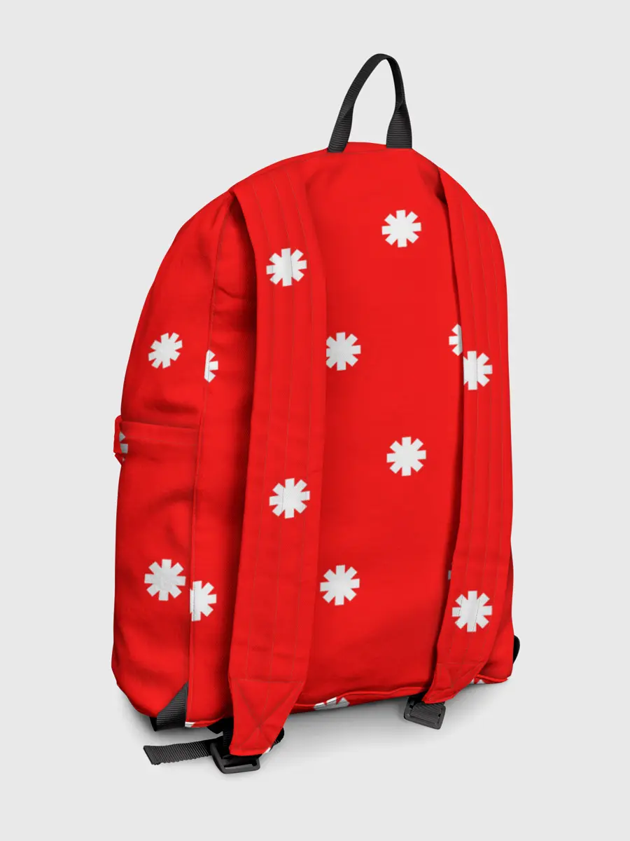 Рюкзак джинсовый / RED HOT CHILI PEPPERS