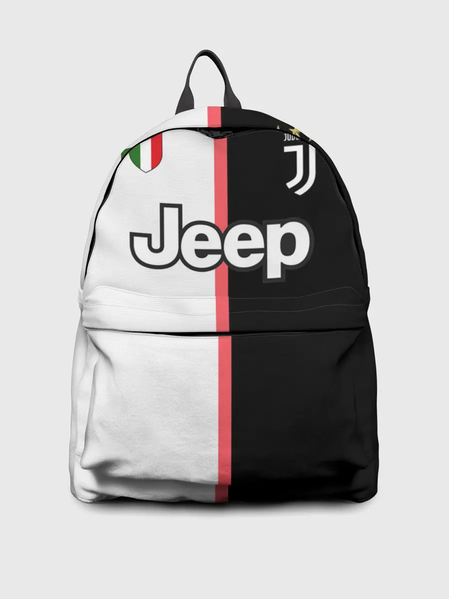 Рюкзак джинсовый / Роналду Форма 19/20 Домашняя