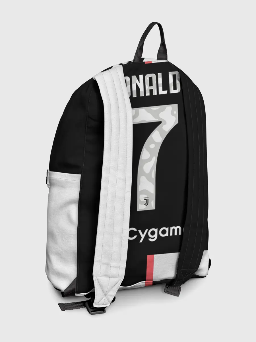 Рюкзак джинсовый / Роналду Форма 19/20 Домашняя