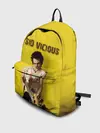 Рюкзак джинсовый / Sid Vicious