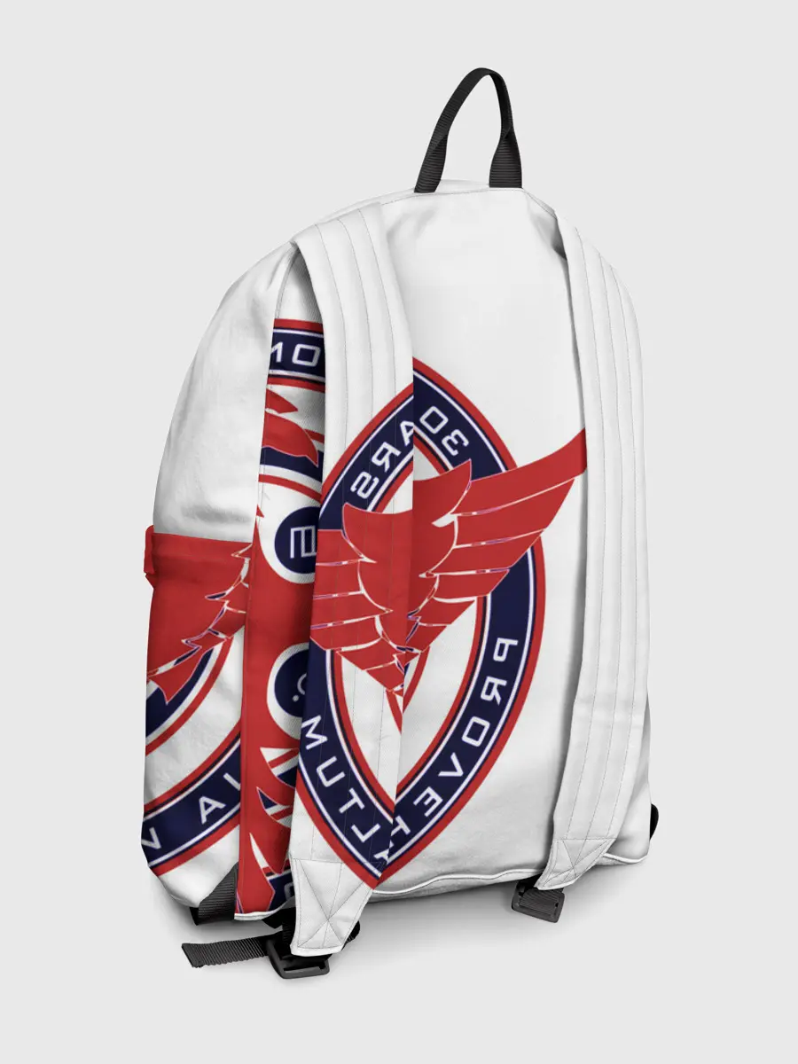 Рюкзак джинсовый / 30 Seconds to Mars