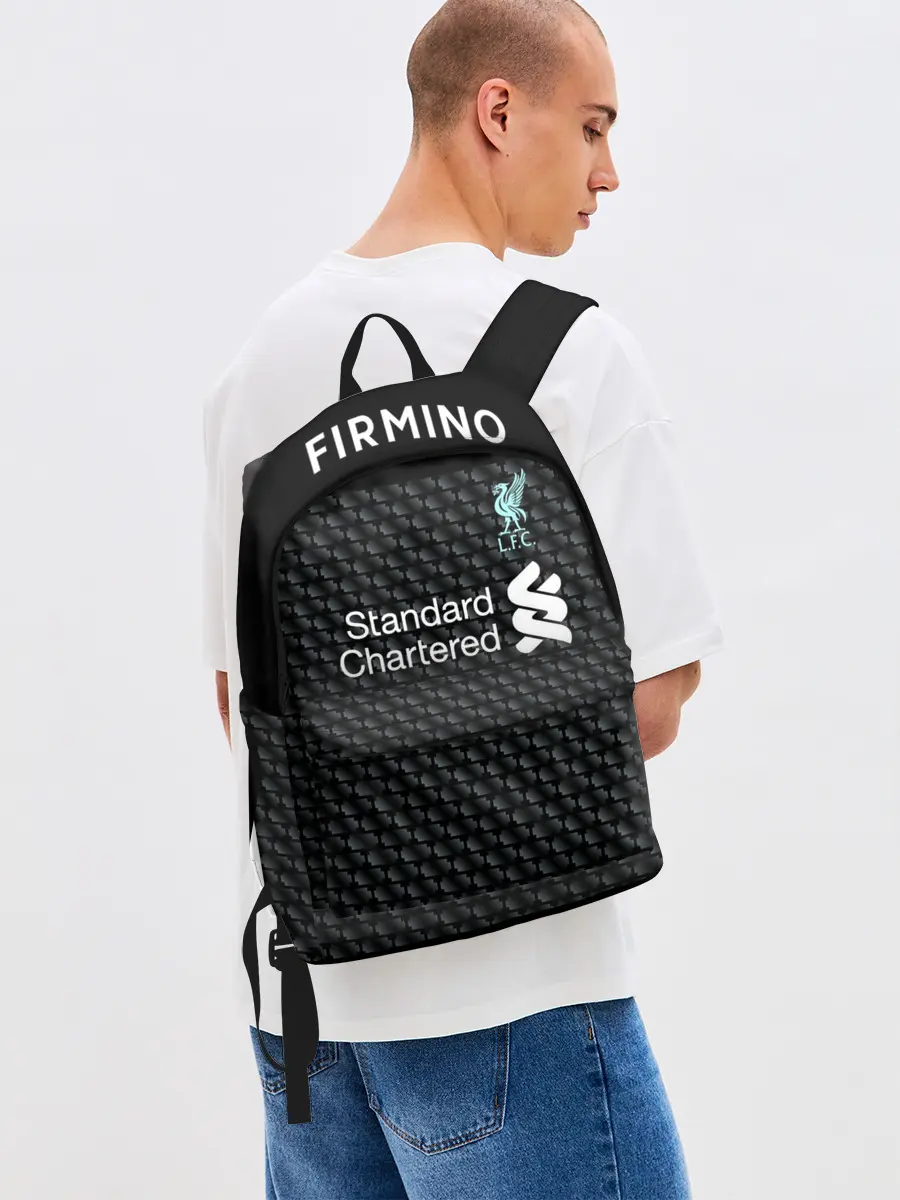 Рюкзак джинсовый / Firmino third 19-20