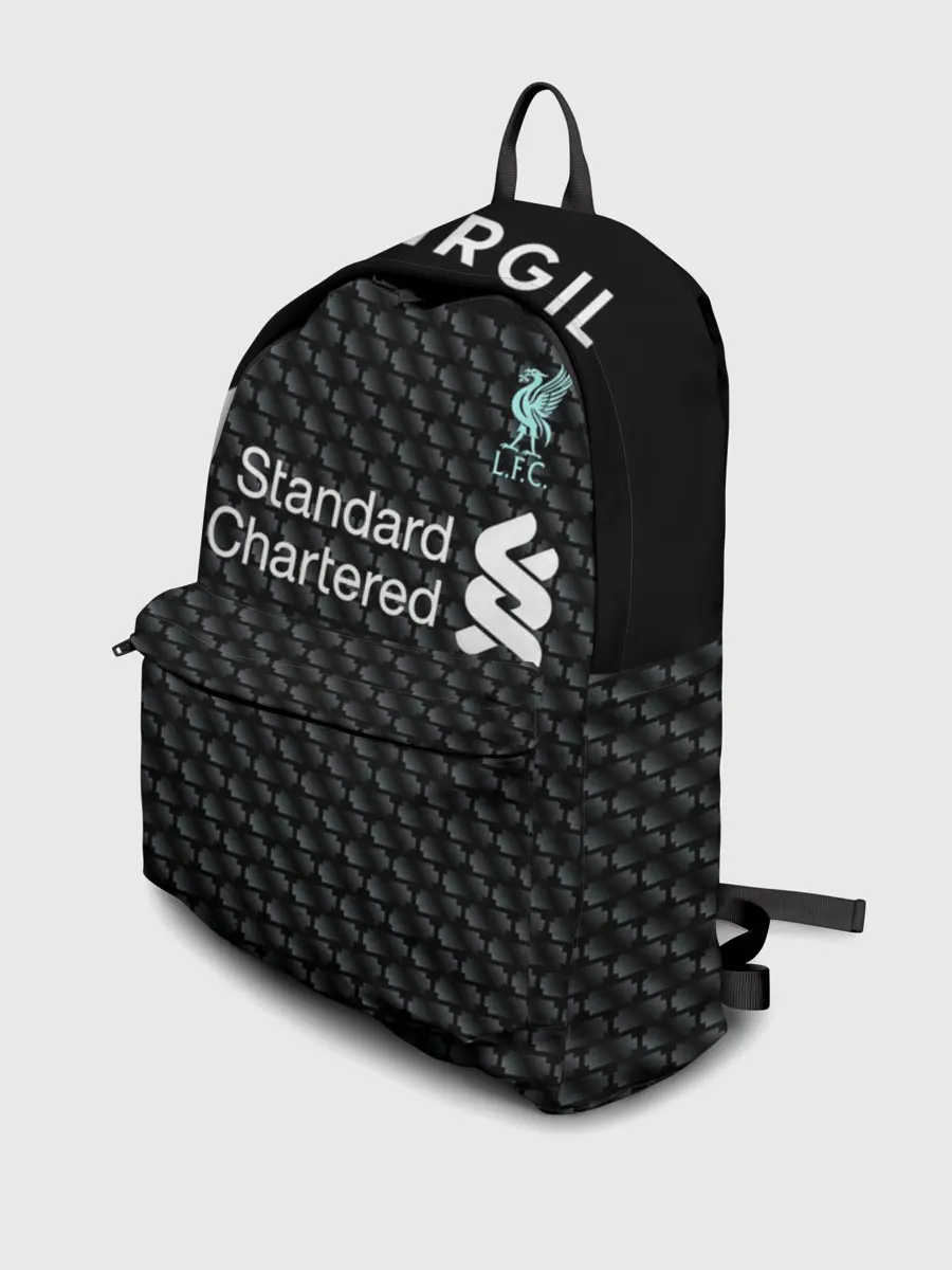 Рюкзак джинсовый / Virgil van Dijk third 19-20