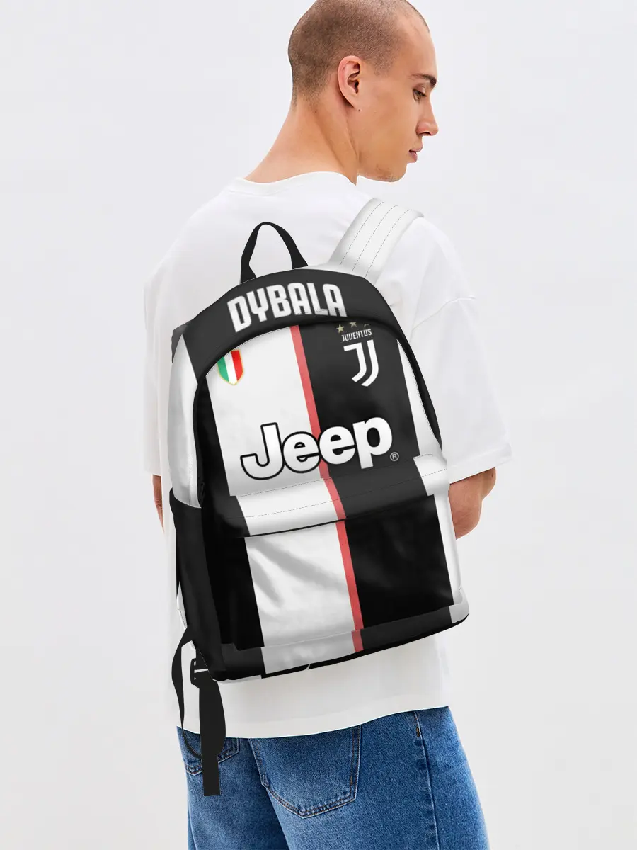 Рюкзак джинсовый / Dybala home 19-20