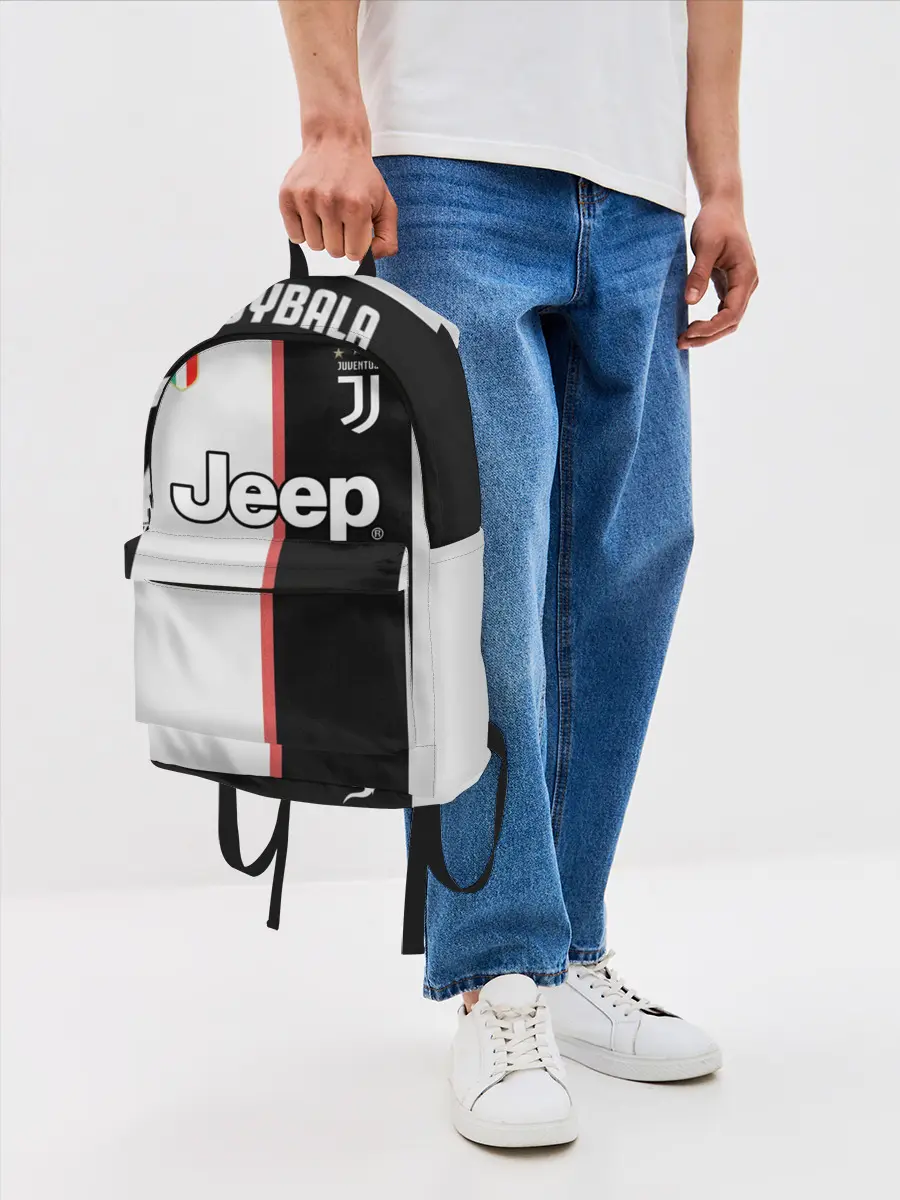 Рюкзак джинсовый / Dybala home 19-20