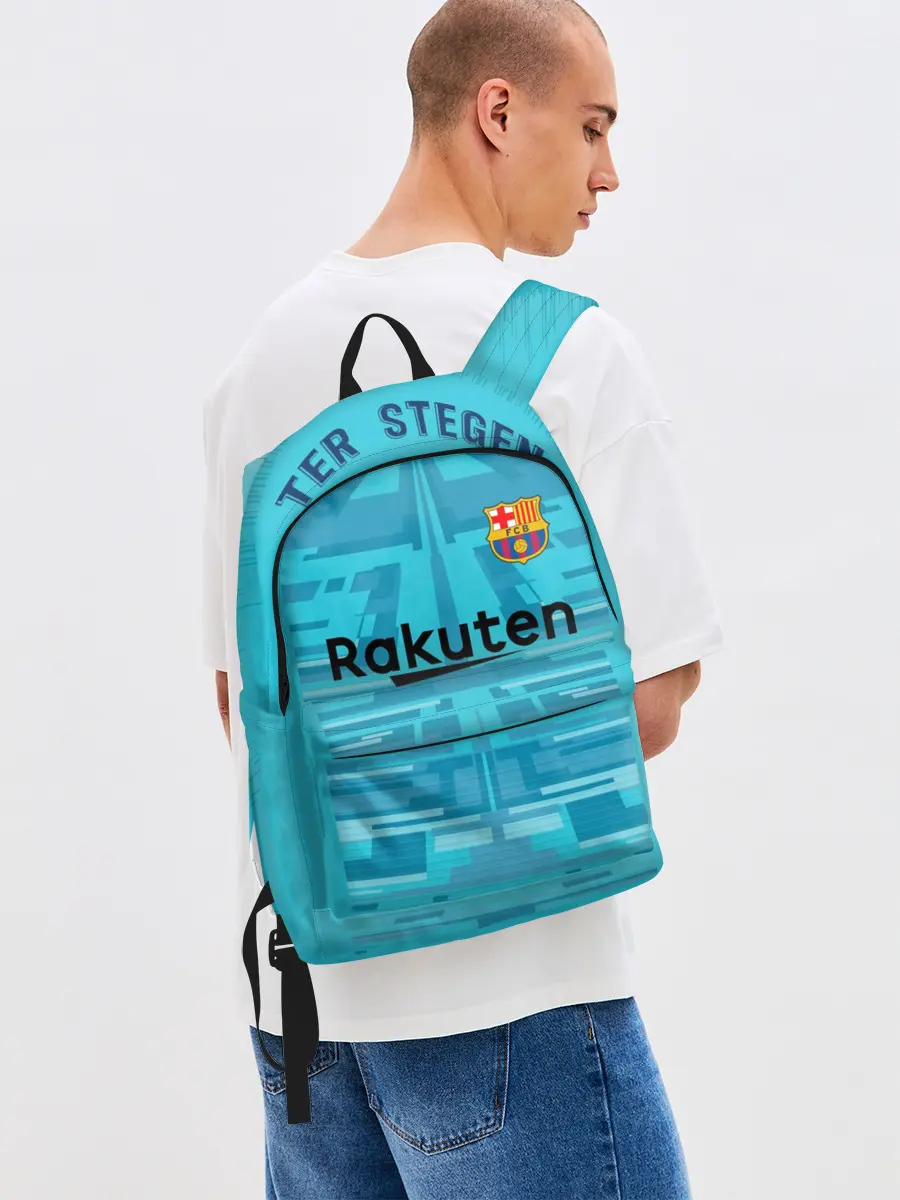 Рюкзак джинсовый / Ter Stegen Gk 19-20