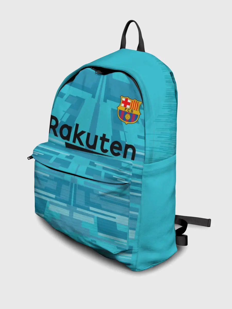 Рюкзак джинсовый / Barcelona Gk 19-20