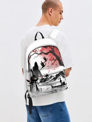 Рюкзак джинсовый / ЯПОНСКАЯ МЕЧТА | JAPAN DREAM