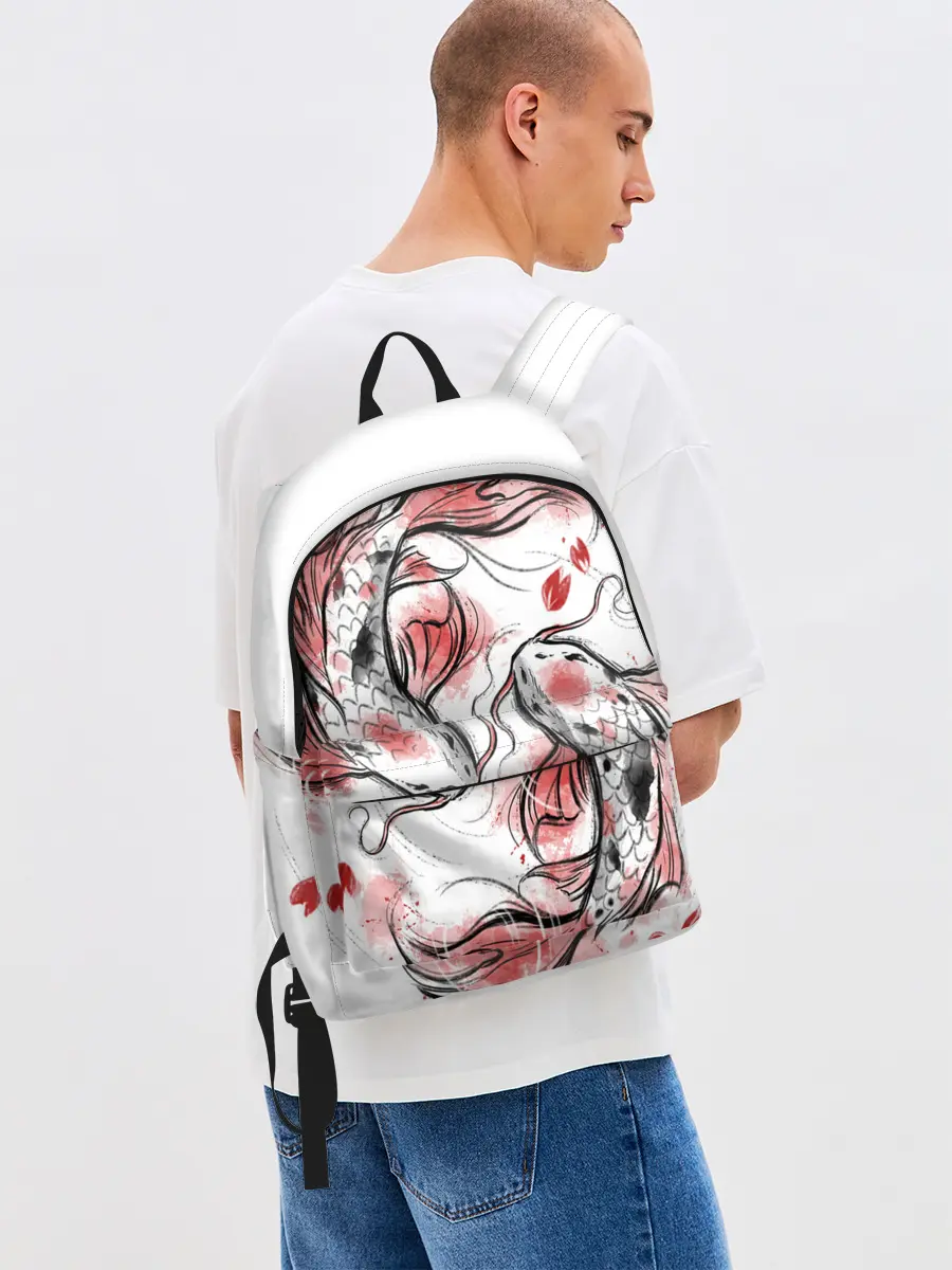 Рюкзак джинсовый / Japan dream