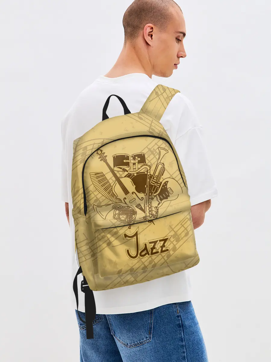 Рюкзак джинсовый / Jazz