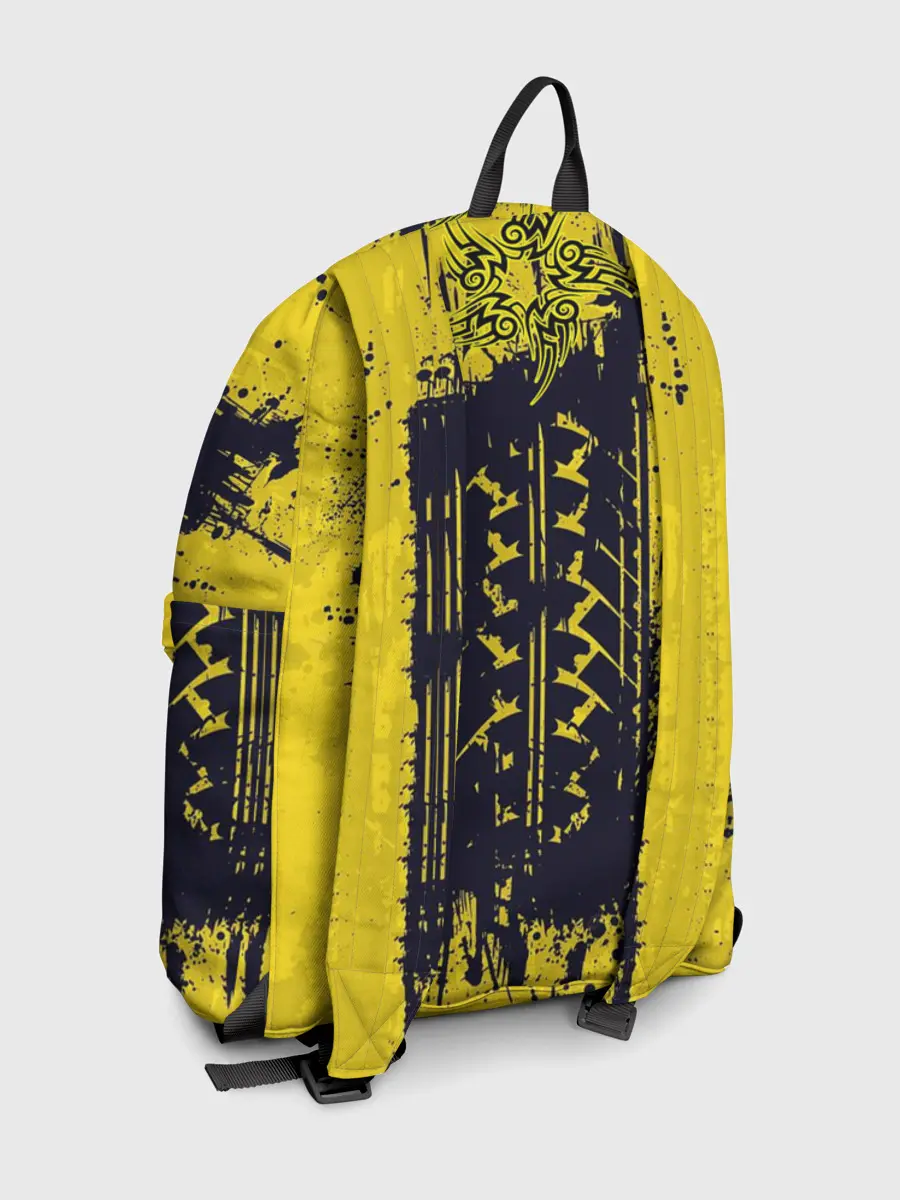 Рюкзак джинсовый / CYBERPUNK 2077