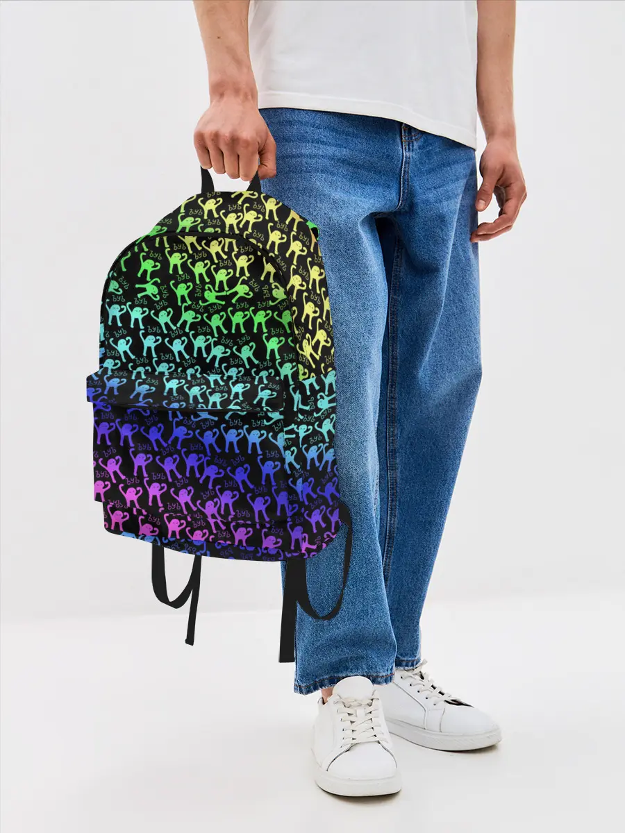 Рюкзак джинсовый / ЪУЪ