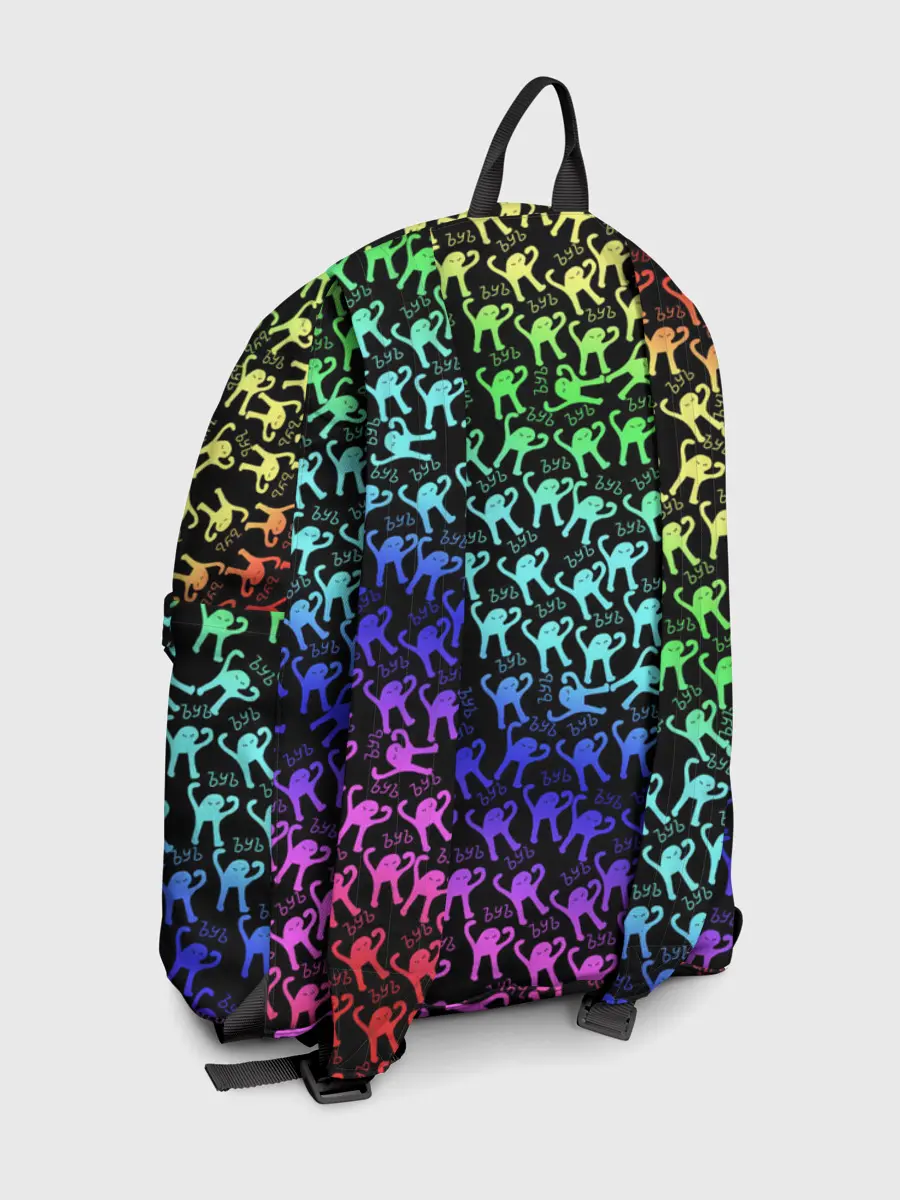 Рюкзак джинсовый / ЪУЪ