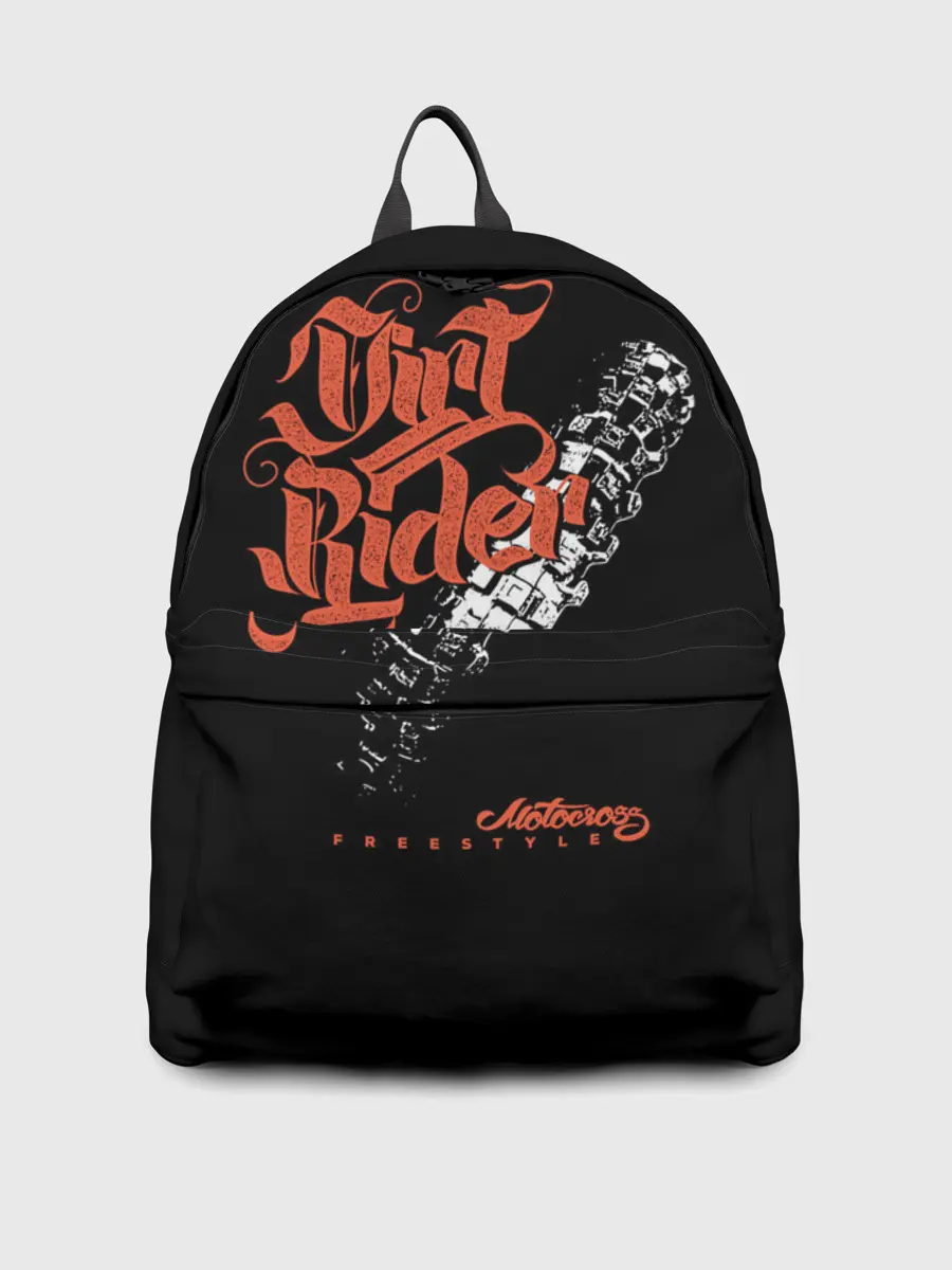 Рюкзак джинсовый / Motocross freestyle