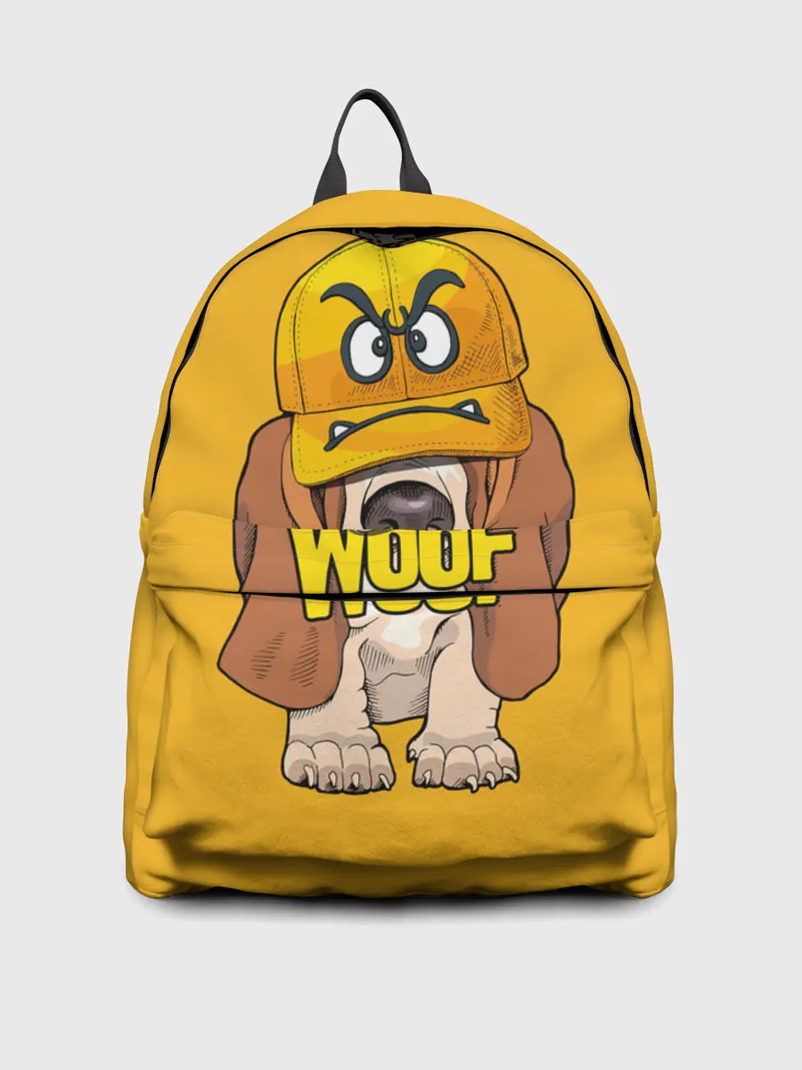 Рюкзак джинсовый / Woof