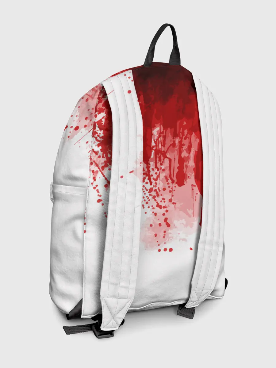 Рюкзак джинсовый / Im fine