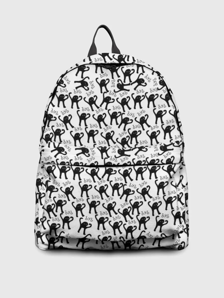 Рюкзак джинсовый / ЪУЪ