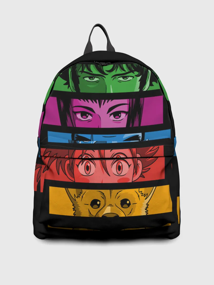 Рюкзак джинсовый / Too Good, Too Bad