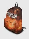 Рюкзак джинсовый / STRANGER THINGS