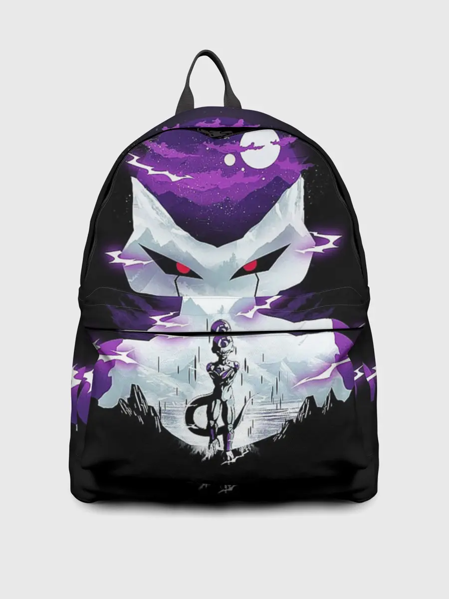 Рюкзак джинсовый / Японский ниндзя