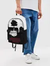 Рюкзак джинсовый / STRANGER THINGS