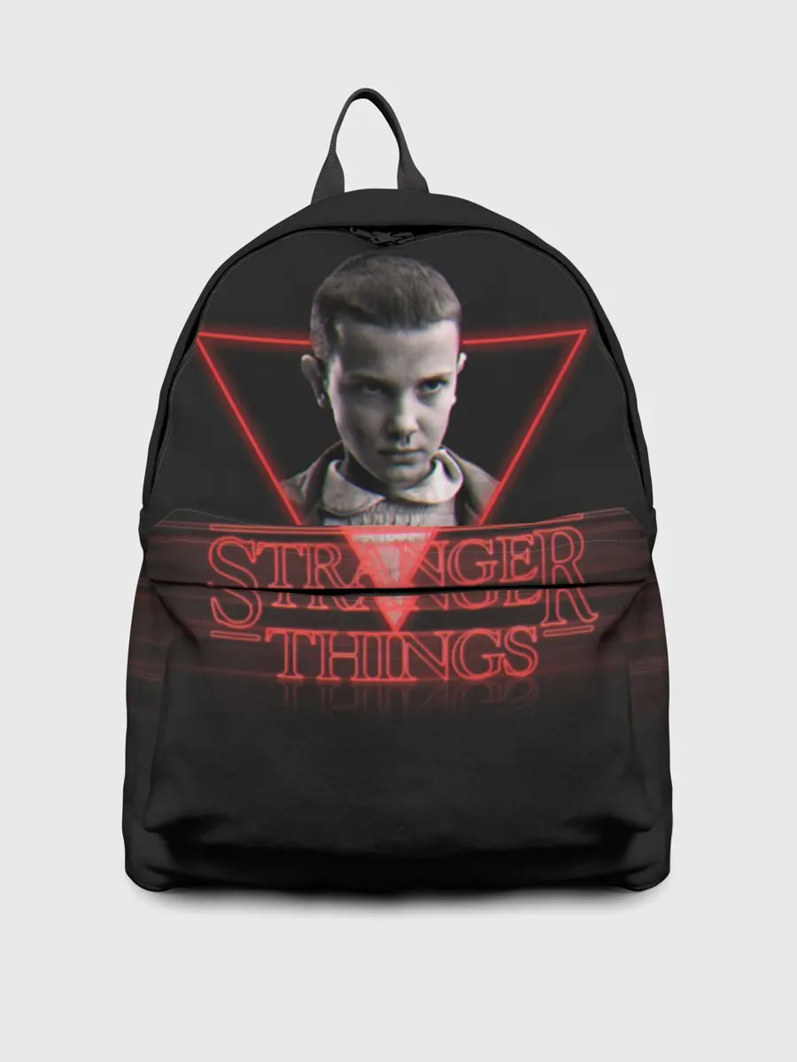 Рюкзак джинсовый / STRANGER THINGS