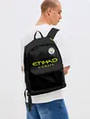 Рюкзак джинсовый / Manchester City away 19-20
