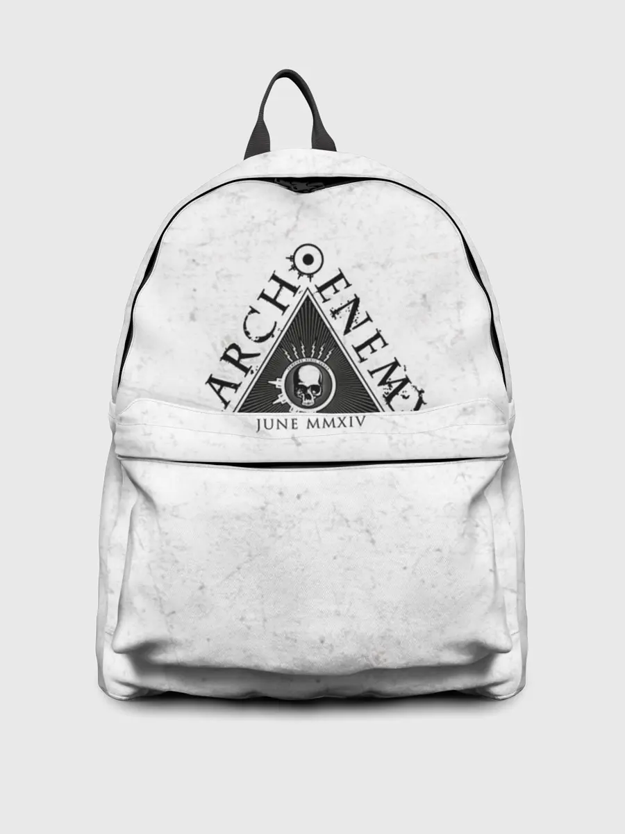 Рюкзак джинсовый / Arch Enemy