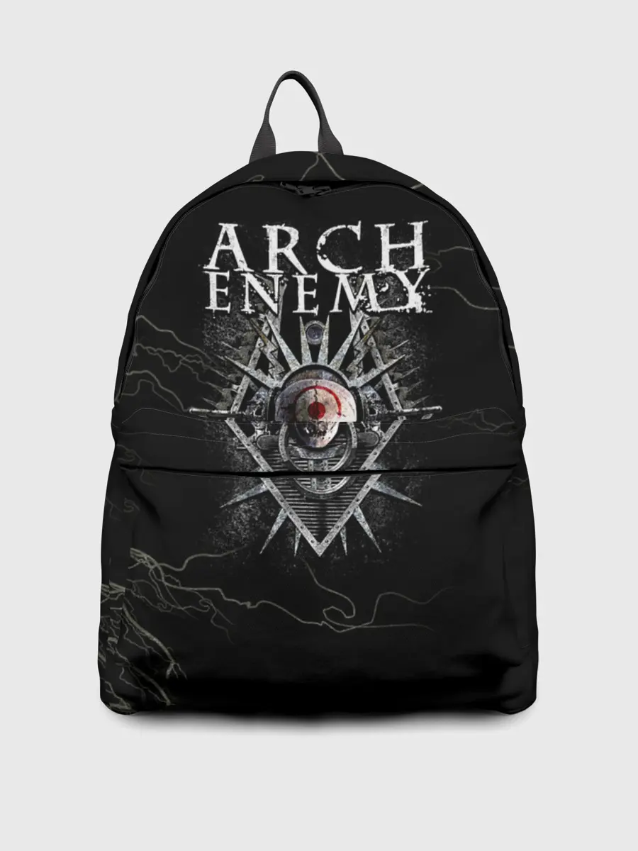 Рюкзак джинсовый / Arch Enemy