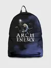Рюкзак джинсовый / Arch Enemy