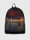 Рюкзак джинсовый / STRANGER THINGS