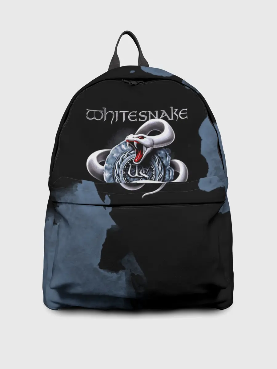 Рюкзак джинсовый / WHITESNAKE