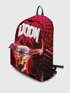 Рюкзак джинсовый / Doom Enternal