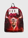 Рюкзак джинсовый / Doom Enternal