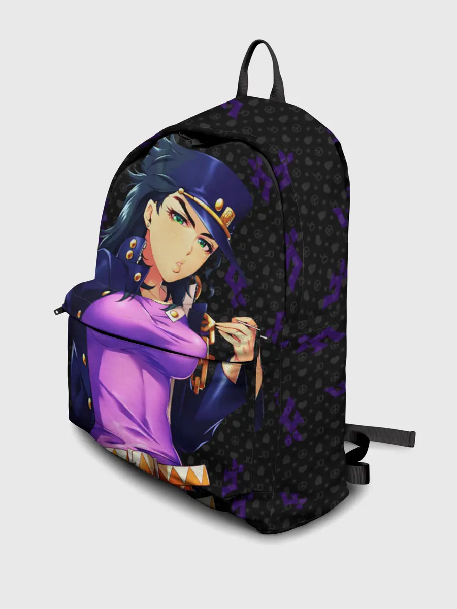 Рюкзак джинсовый / Jojo