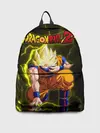 Рюкзак джинсовый / Dragon Ball